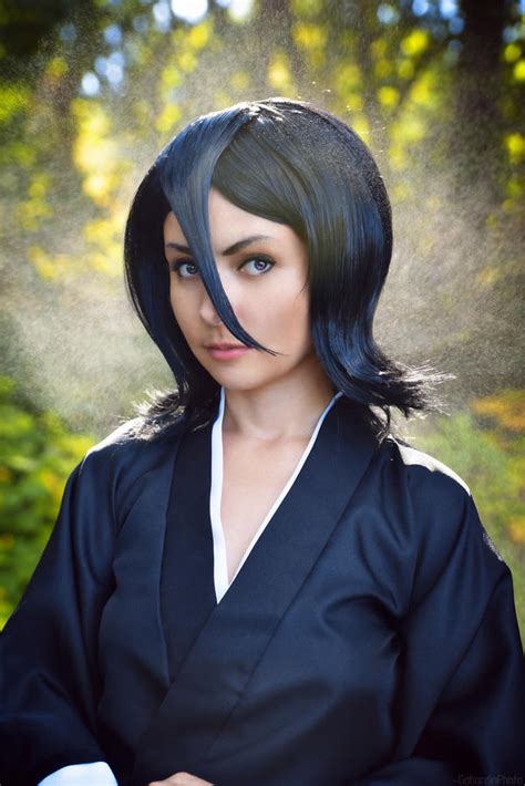 rukia kuchiki cosplay